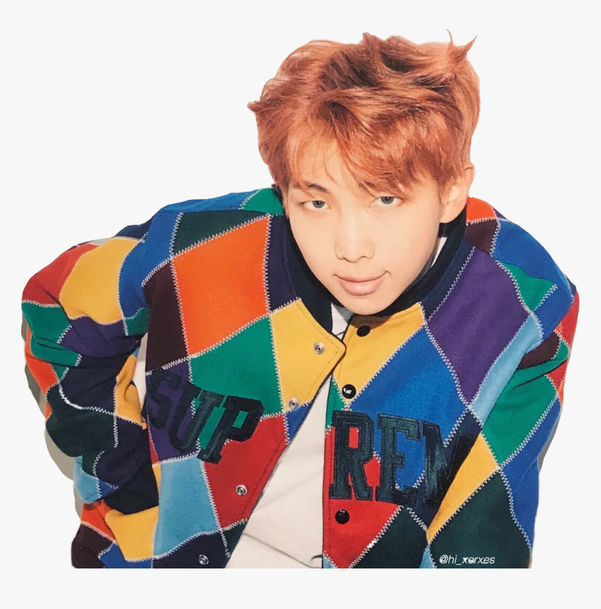 Bts Namjoon Kimnamjoon Rm Rapmonster Who Kpopfreetoedit - Bts8th Japan Album Preview, HD Png Download, Free Download