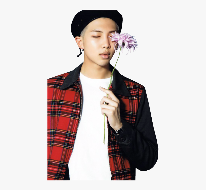 Transparent Namjoon Png - Bts I Need U Png, Png Download, Free Download