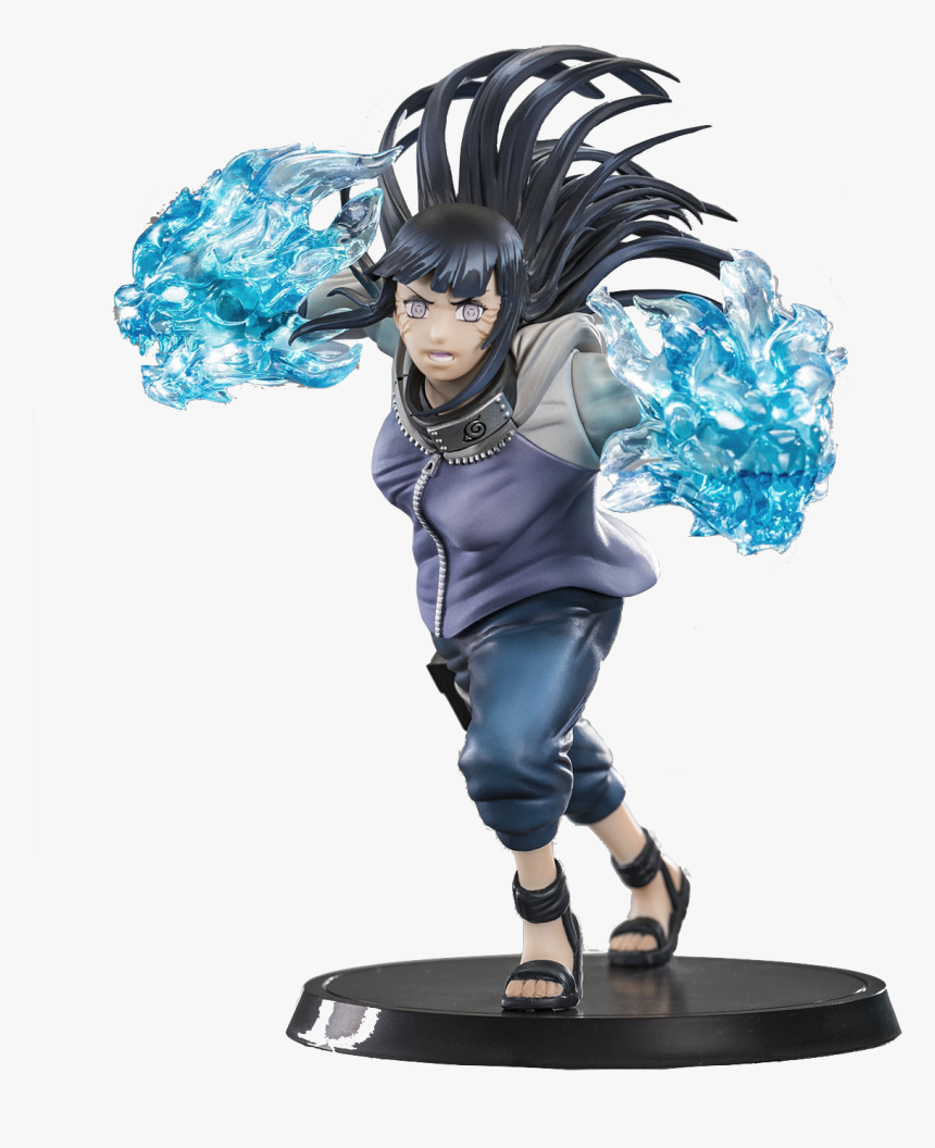 Tsume Xtra Naruto Shippuden Hinata Hyuga Toyslife - Hinata Hyuga Figure, HD Png Download, Free Download