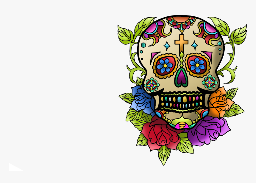 Día De Los Muertos Is Not An Aesthetic"
 Class="img - Illustration, HD Png Download, Free Download