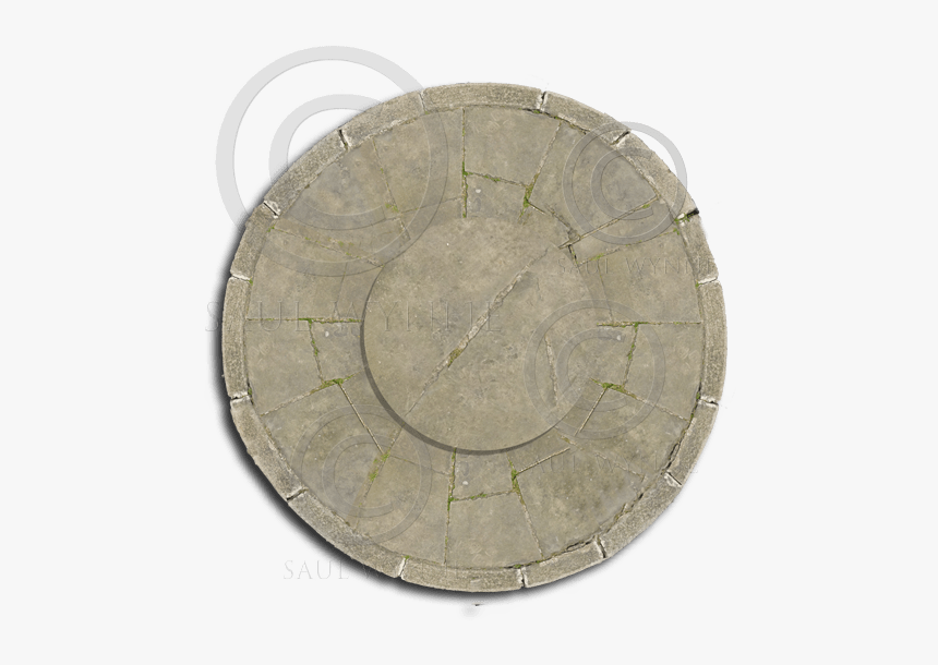 Stone Circle Transparent Token - Circle, HD Png Download, Free Download