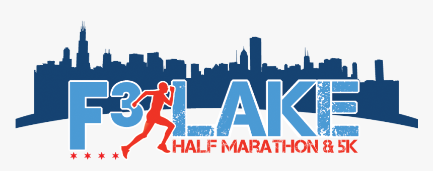 F3 Half Marathon Logo, HD Png Download, Free Download