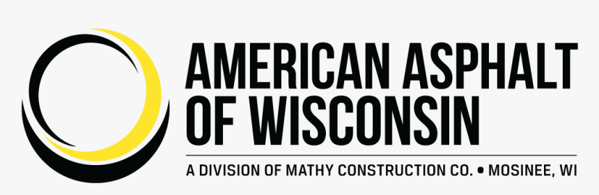 American Asphalt Of Wi Logo - American Asphalt Of Wisconsin, HD Png Download, Free Download