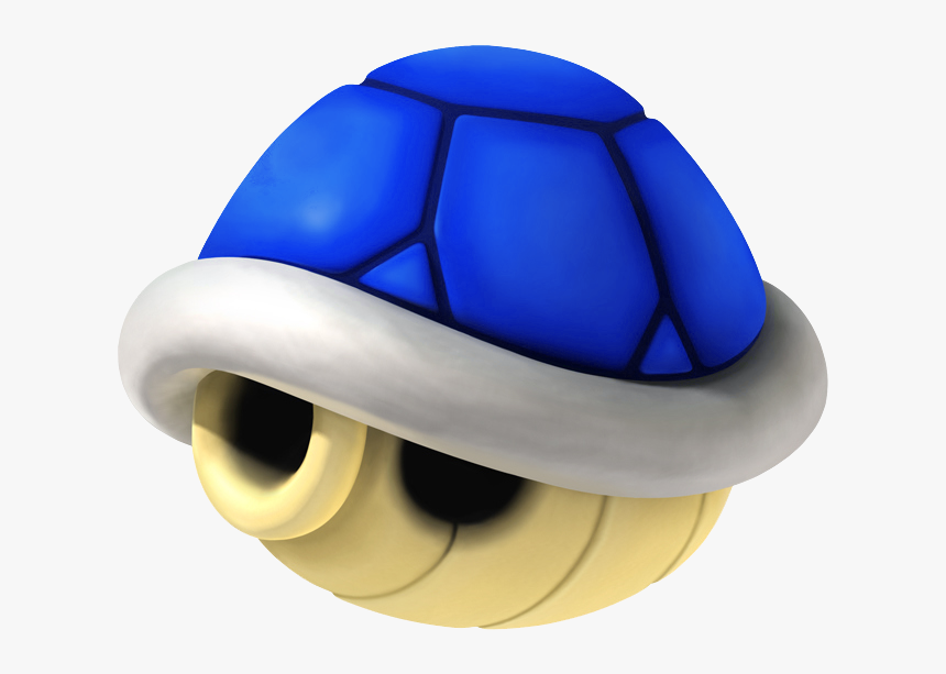 Mario Kart Green Shell, HD Png Download, Free Download