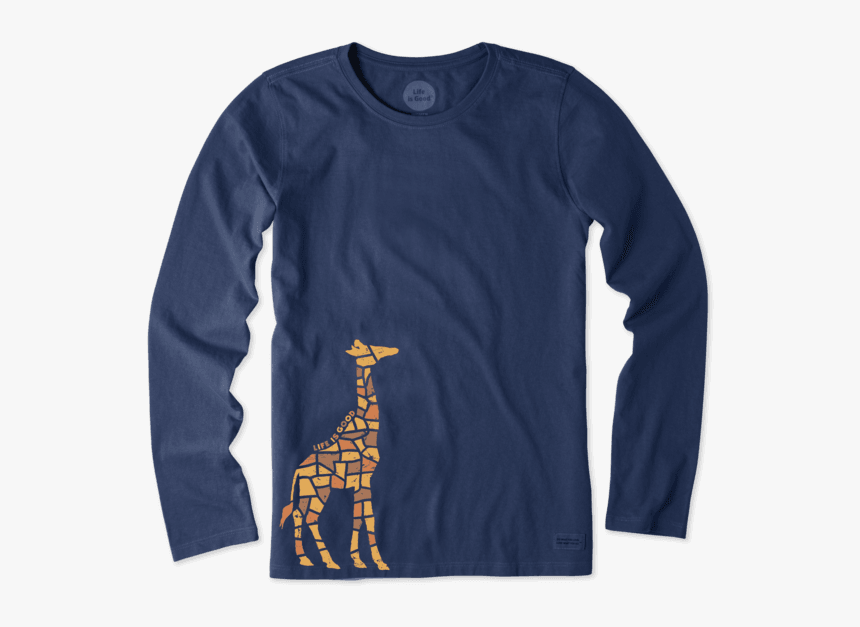 Transparent Giraffe Silhouette Png - Giraffe, Png Download, Free Download