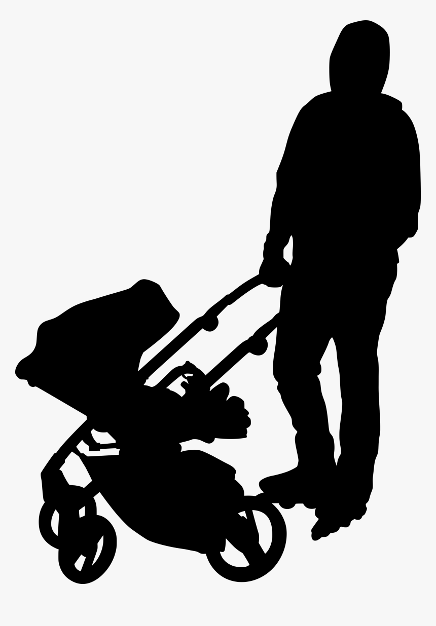 Silhouette, HD Png Download, Free Download