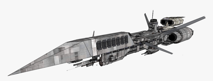 Trans Spacecraft Class - Space Crafts Png, Transparent Png, Free Download