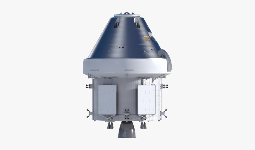 Orion Capsule Side View, HD Png Download, Free Download