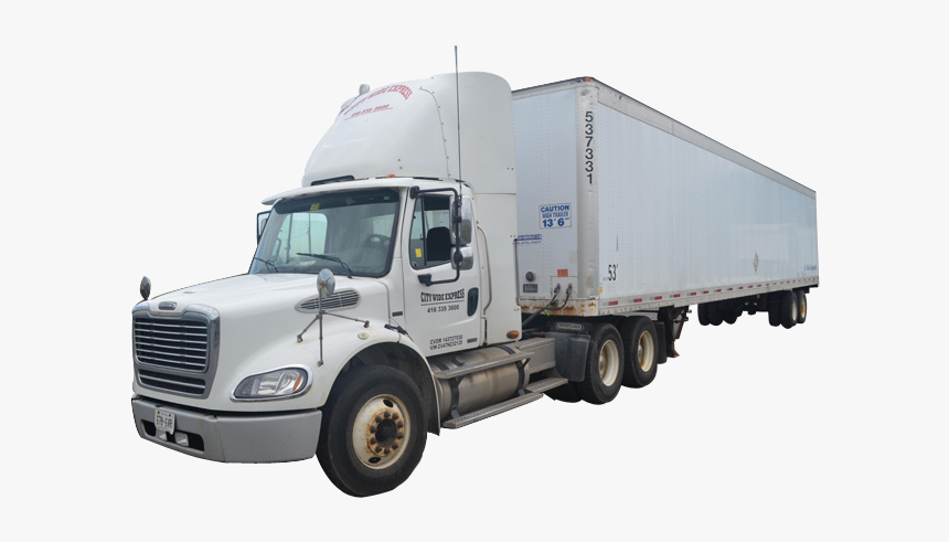 Tractor Trailers - Trailer Truck, HD Png Download, Free Download