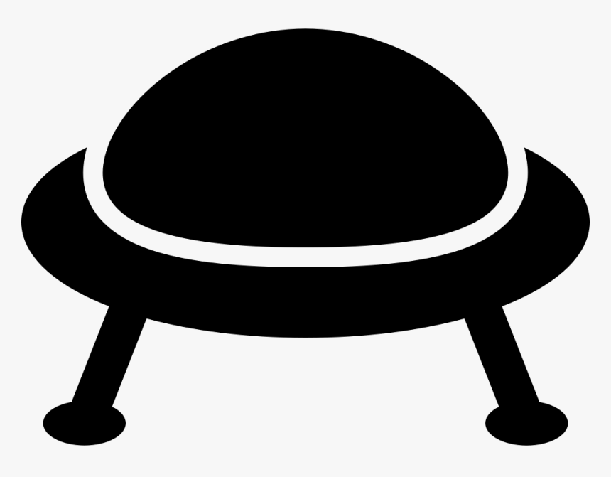 Ufo Spacecraft - Animadas Png Naves Espaciales Dibujos, Transparent Png, Free Download