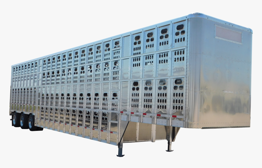 Livestock Trailers - Architecture, HD Png Download, Free Download