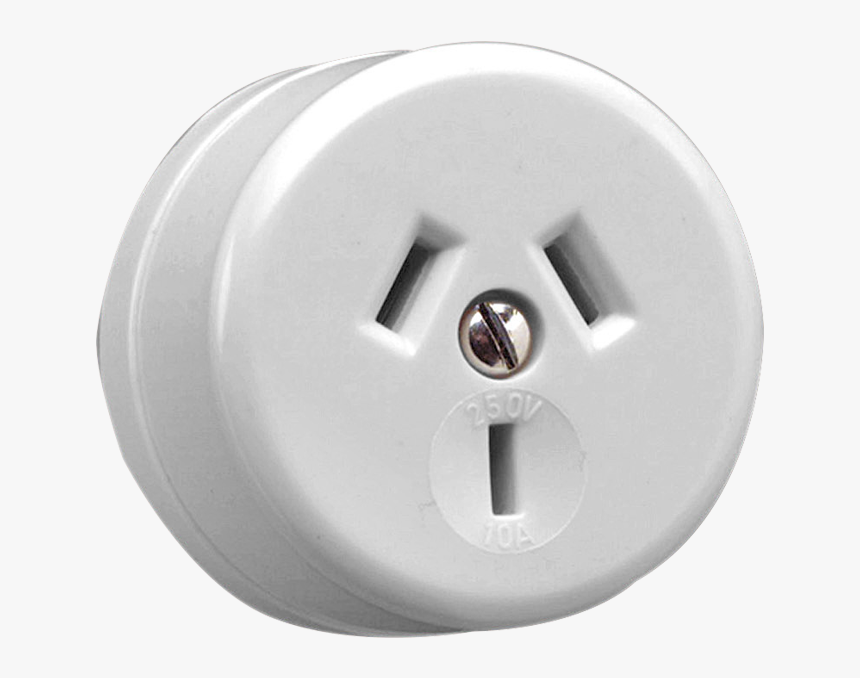 Power Socket Png - Button, Transparent Png, Free Download