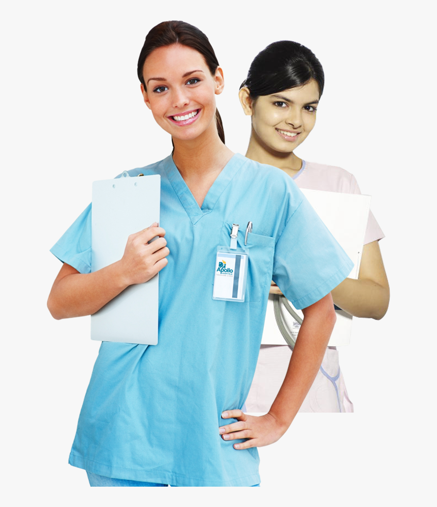 Nurse-uniform - Nurse Png, Transparent Png, Free Download