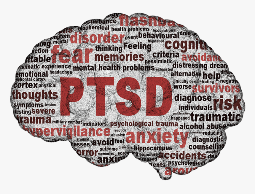 Ptsd, Vietnam Veteran News, Mack Payne - Post Traumatic Stress Disorder, HD Png Download, Free Download