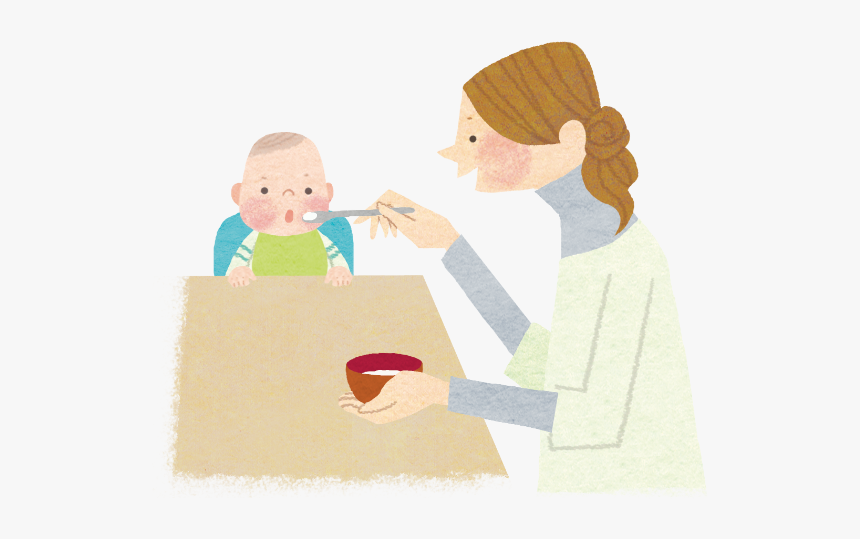 Baby Food - Illustration, HD Png Download, Free Download