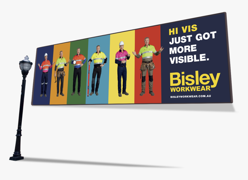 Bisley Workwear Banner, HD Png Download, Free Download