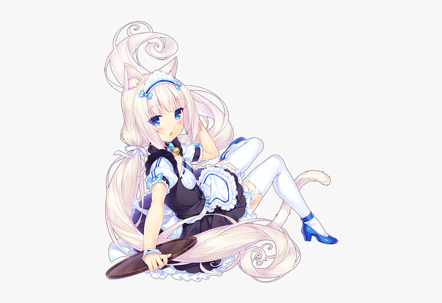 Vanilla Chocola Nekopara Hug, HD Png Download, Free Download