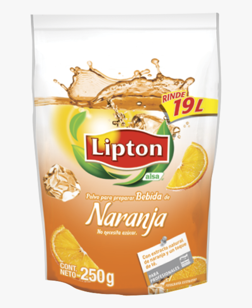 Lipton Agua Fresca, HD Png Download, Free Download