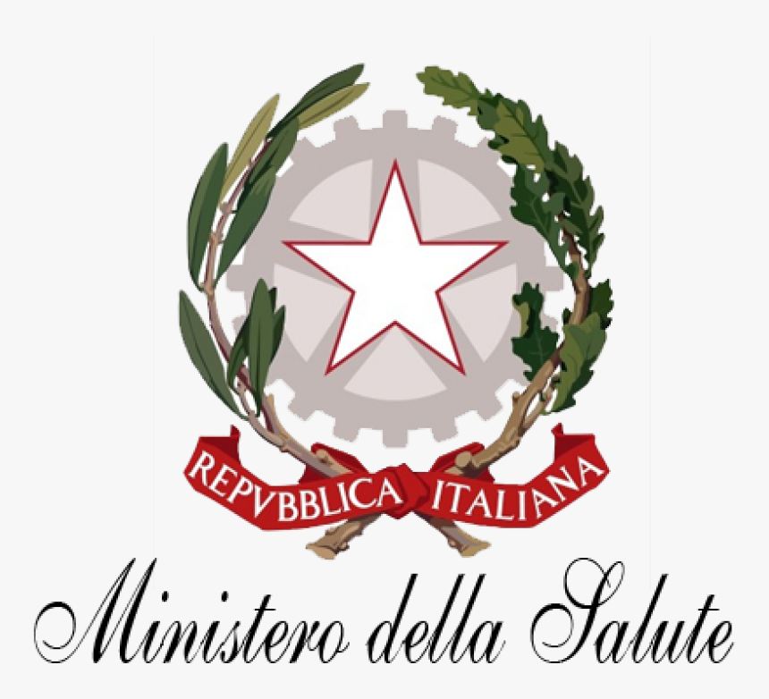 Logo Du Ministère De La Santé Italien, HD Png Download, Free Download