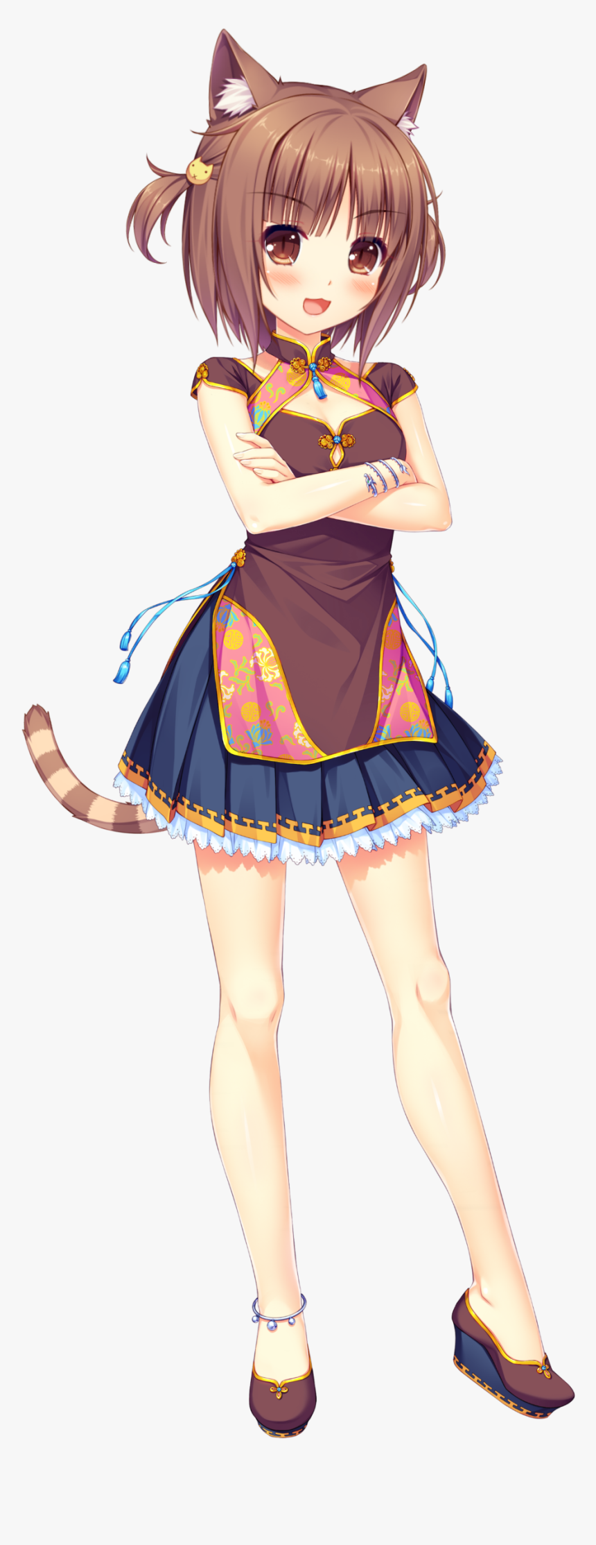 Nekopara Edits, HD Png Download, Free Download