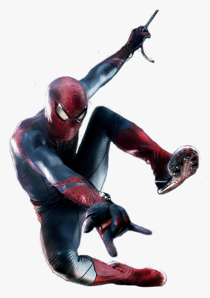 The Spiderman By Afel - Amazing Spiderman Spiderman Png, Transparent Png, Free Download