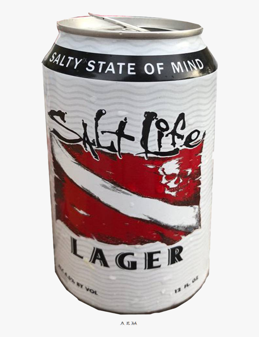 Salt Life Beer, HD Png Download, Free Download