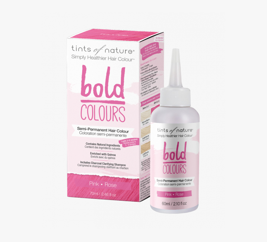 Tints Of Nature Bold Color Hair Dye, HD Png Download, Free Download