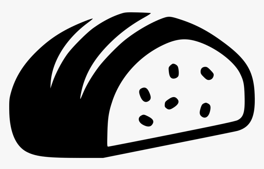 Sliced Loaf Of Bread - Bread Icon Png, Transparent Png, Free Download