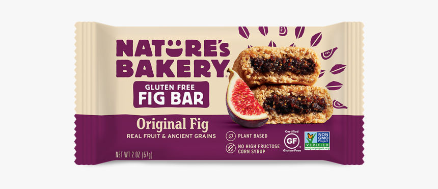 Nature's Bakery Fig Bars, HD Png Download, Free Download