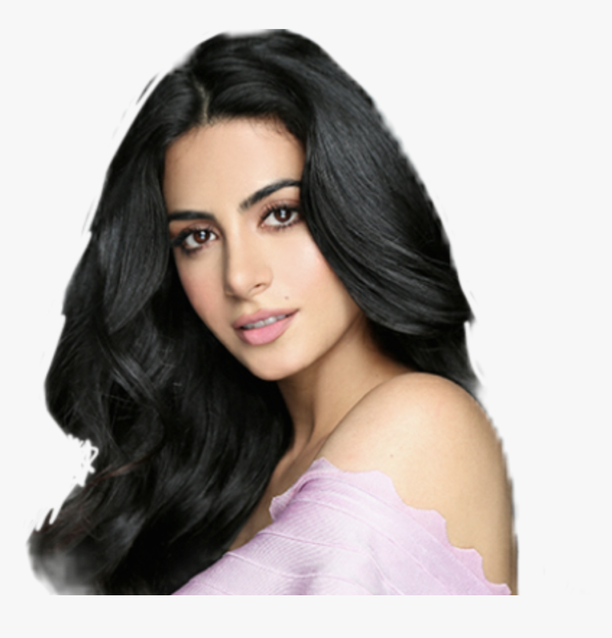 Emeraudetoubia Isabellelightwood Izzylightwood Shadowhu - Emeraude Toubia, HD Png Download, Free Download