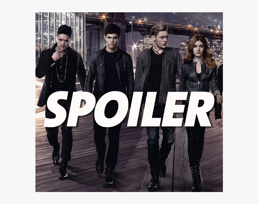 Shadowhunters Cast, HD Png Download, Free Download