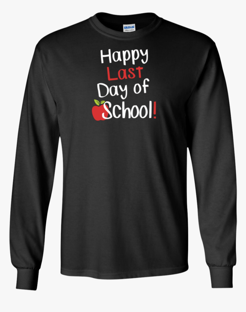 Happy Last Day Of School Student Teacher Apple Class - Lived In The Murder House, HD Png Download, Free Download