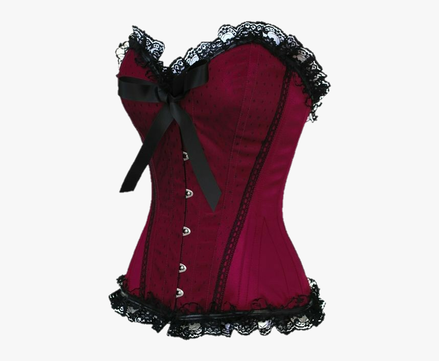 Corset Freetoedit - Burlesque Corset, HD Png Download, Free Download