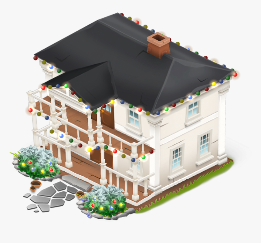 Hay Day Wiki - Hay Day Main House, HD Png Download, Free Download