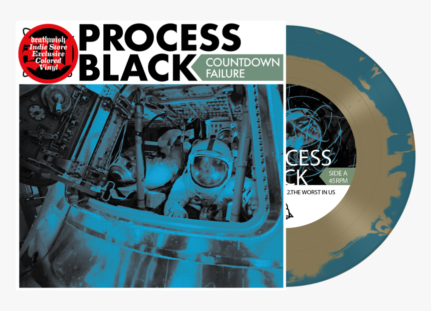 Process black