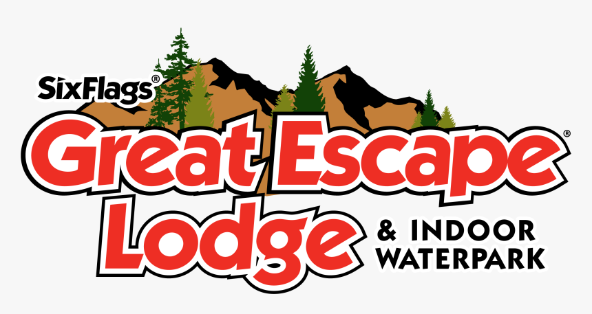 Six Flags Great Escape Lodge & Indoor Waterpark, HD Png Download, Free Download