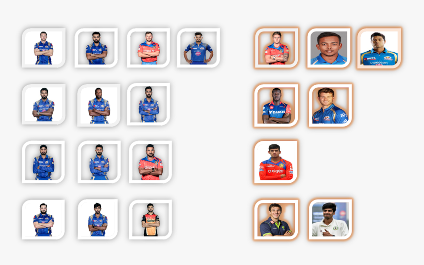 Transparent Mumbai Indians Png, Png Download, Free Download