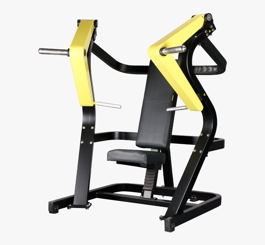 Free Weight Machine / Plate Loaded Machine / Em830 - Decline Chest Press Plate Loaded, HD Png Download, Free Download