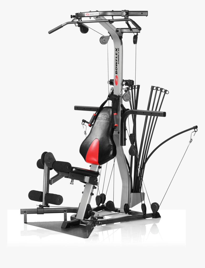 Bowflex Xtreme 2 Se Home Gym - Bowflex Home Gym, HD Png Download, Free Download