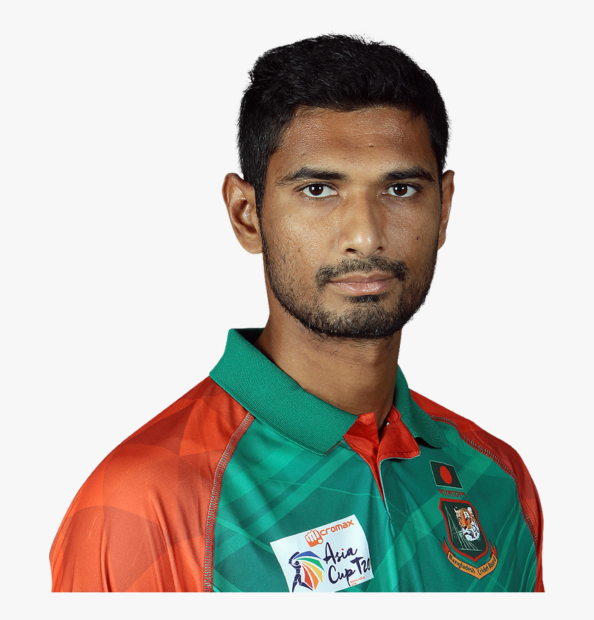 Bangladesh Skipper Mashrafe Heaps Praise On Mahmudullah - Bangladesh Cricket Jersey Png, Transparent Png, Free Download