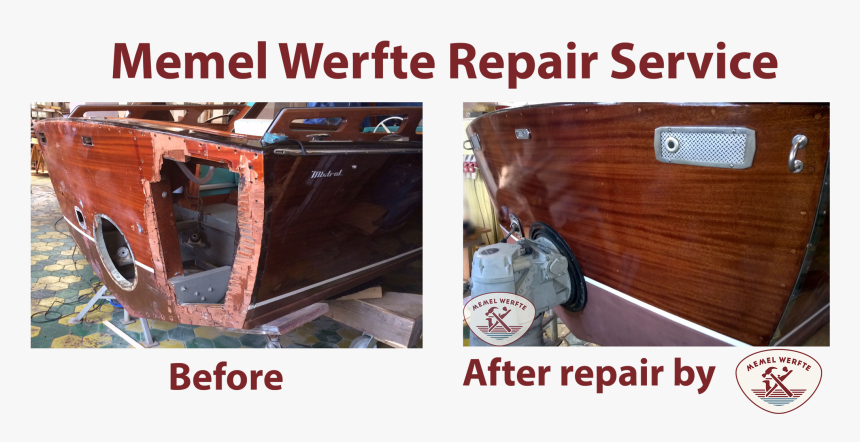 Repairs By Mw - Dinghy, HD Png Download, Free Download