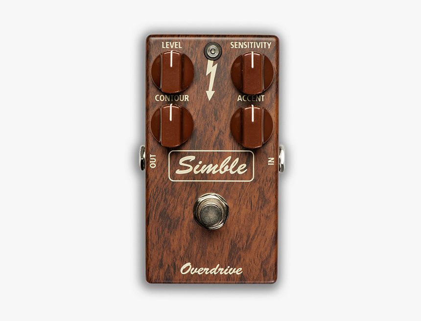 Overdrive Pedal, HD Png Download, Free Download