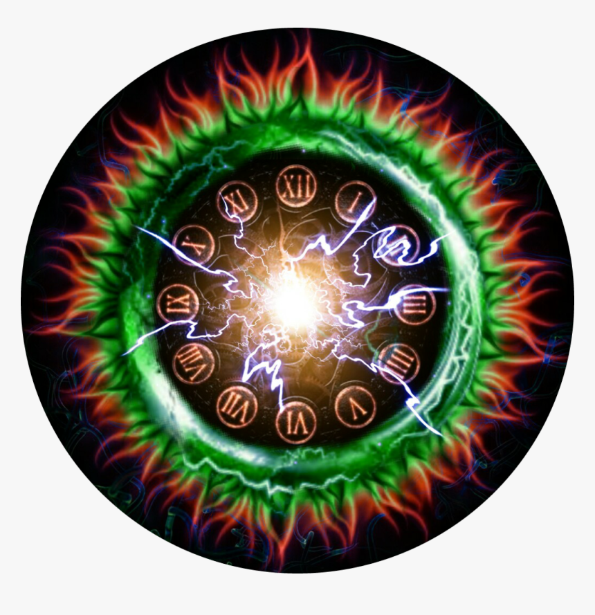 Transparent Tribal Sun Png - Circle, Png Download, Free Download