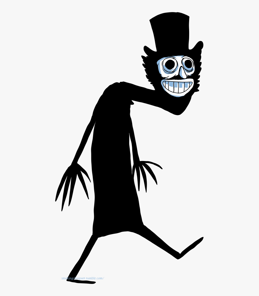 Babadook Bubblebath Hype Fanart - Babadook Transparent Background, HD Png Download, Free Download