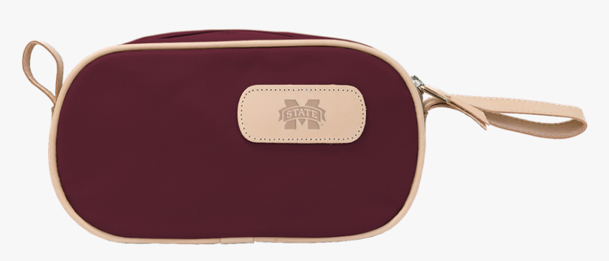 Leather Mississippi State University Shave Kit - Jon Hart, HD Png Download, Free Download