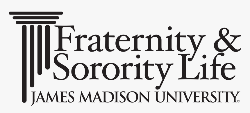 Fraternity And Sorority Life Jmu, HD Png Download, Free Download