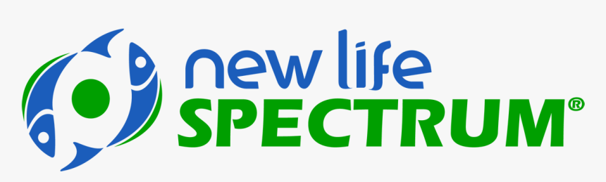 New Life Spectrum Logo Clipart , Png Download - New Life Spectrum Logo, Transparent Png, Free Download