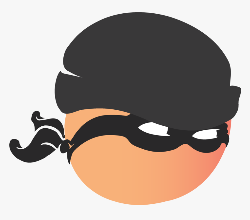 Transparent Disguise Png - Cartoon, Png Download, Free Download