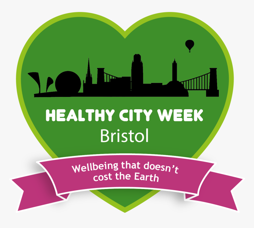 Healthy City Week Bristol 2017, HD Png Download, Free Download