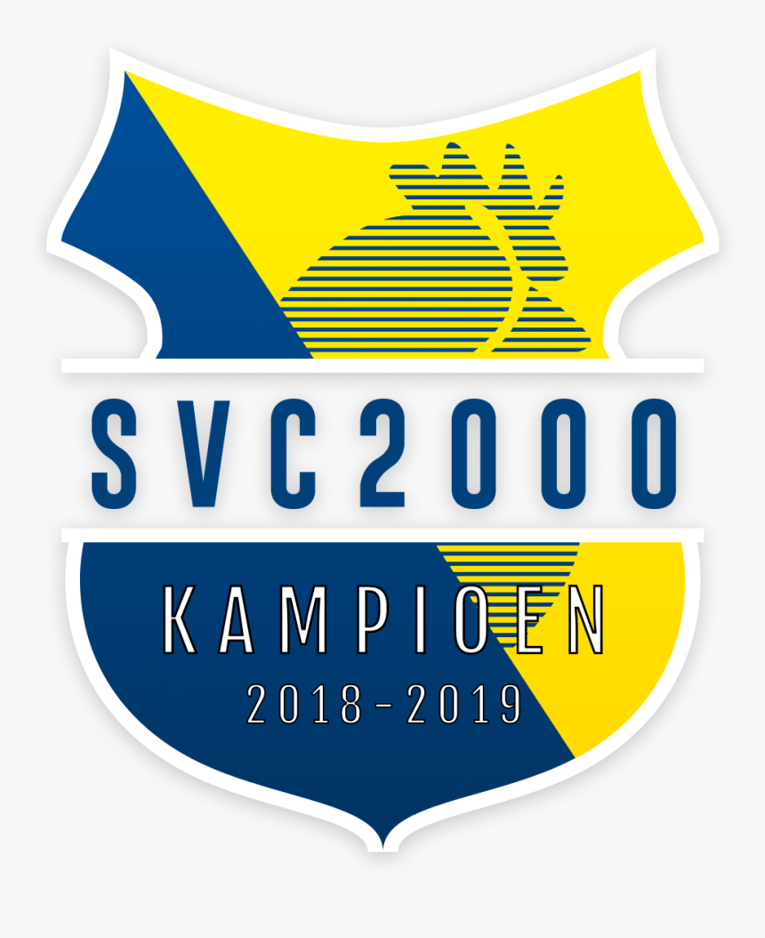 File - Logo Svc2000 - Champions - Svc 2000, HD Png Download, Free Download